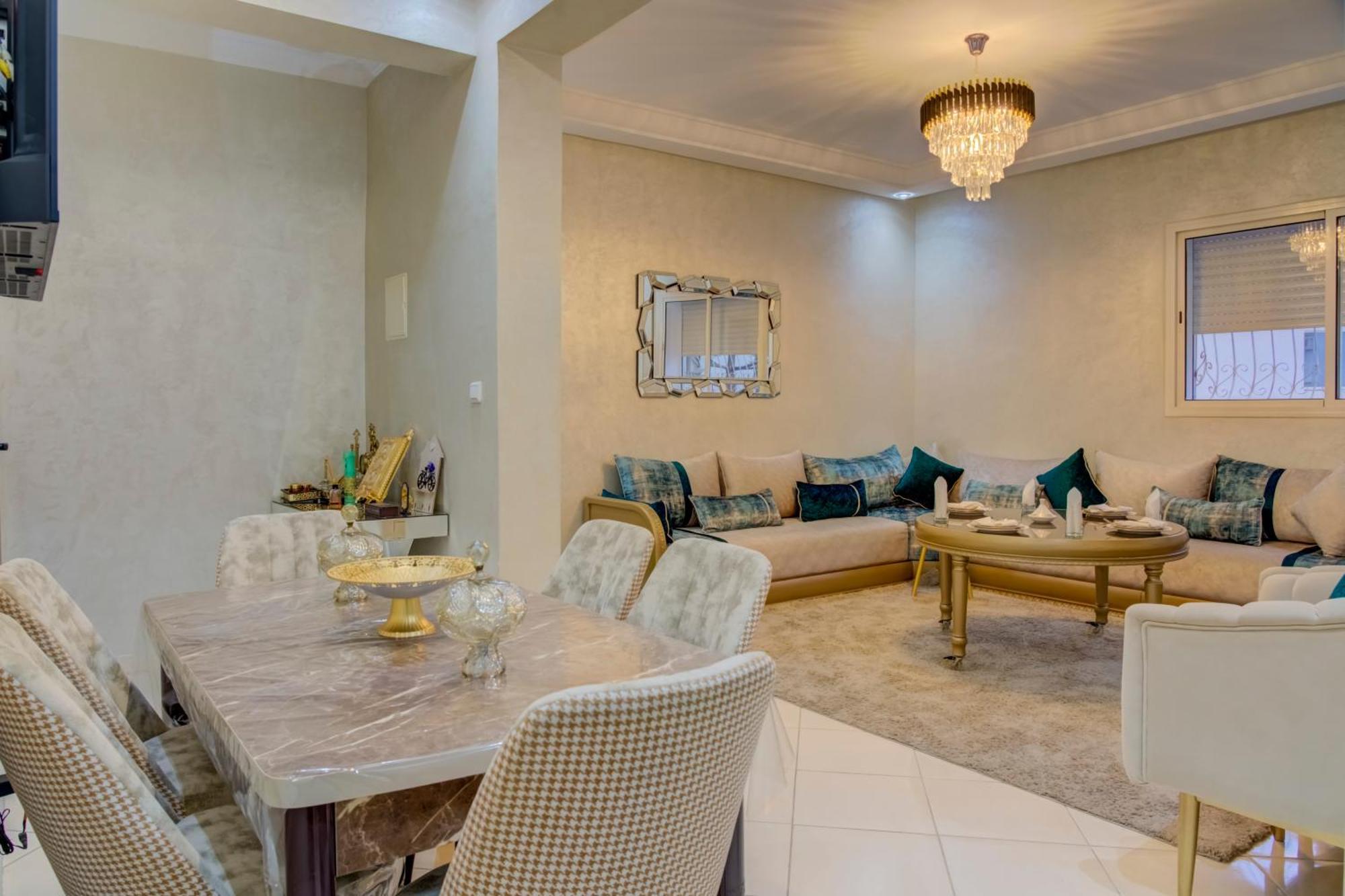 Cristal House Lägenhet Agadir Exteriör bild